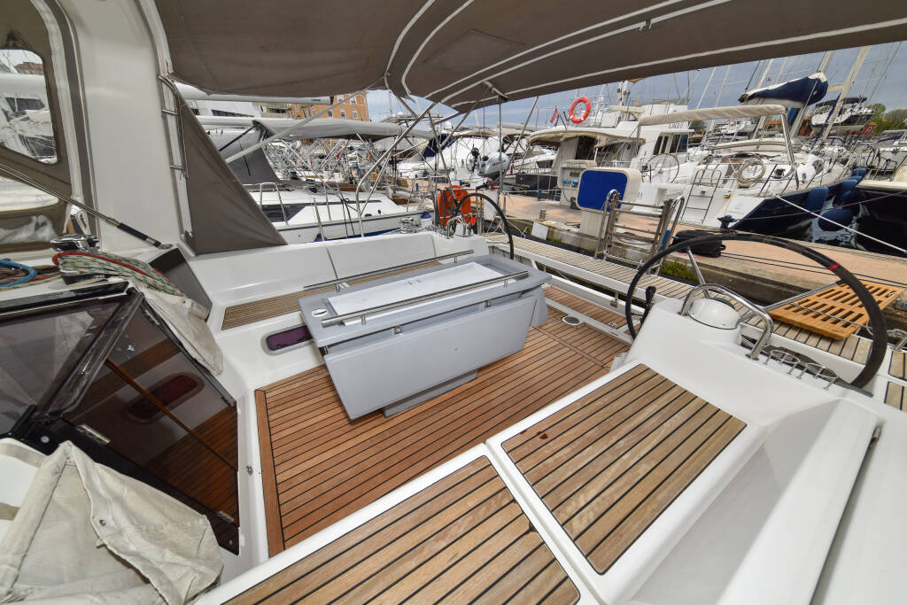 Oceanis 41 Hope 