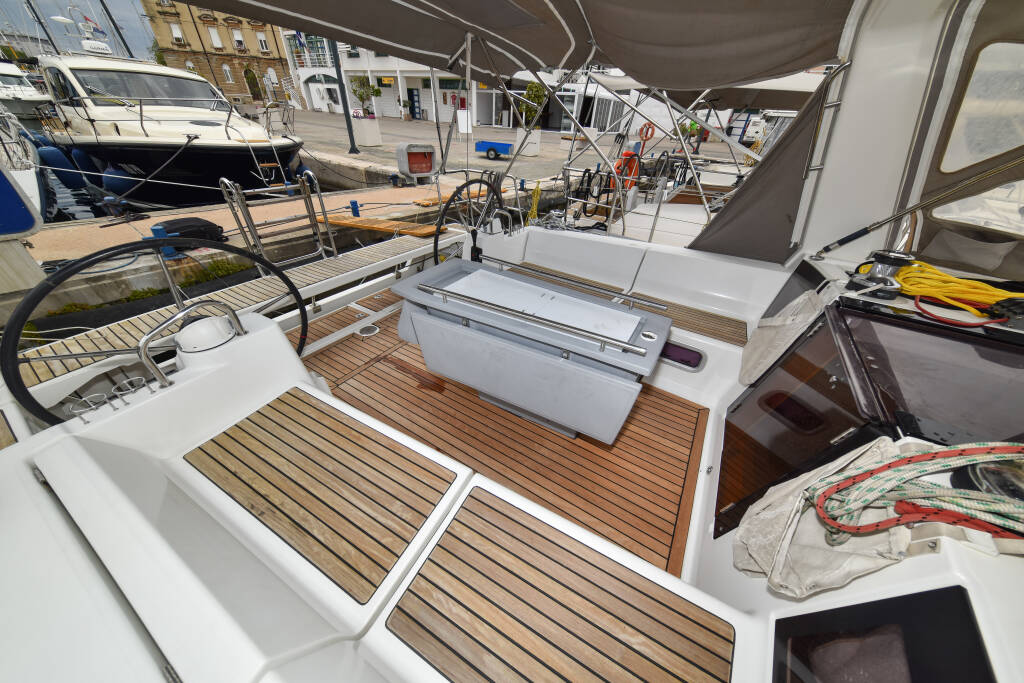 Oceanis 41 Hope 