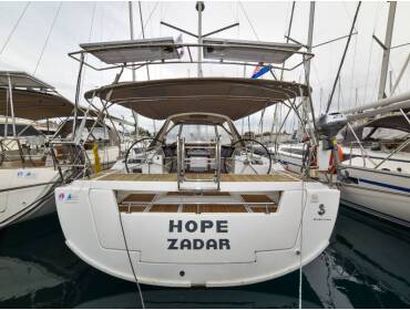 Oceanis 41 • Hope 