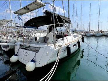 Oceanis 41 • Bolero (Refit 2020)