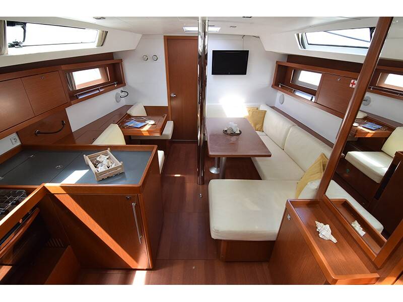 Oceanis 41 Bolero (Refit 2020)