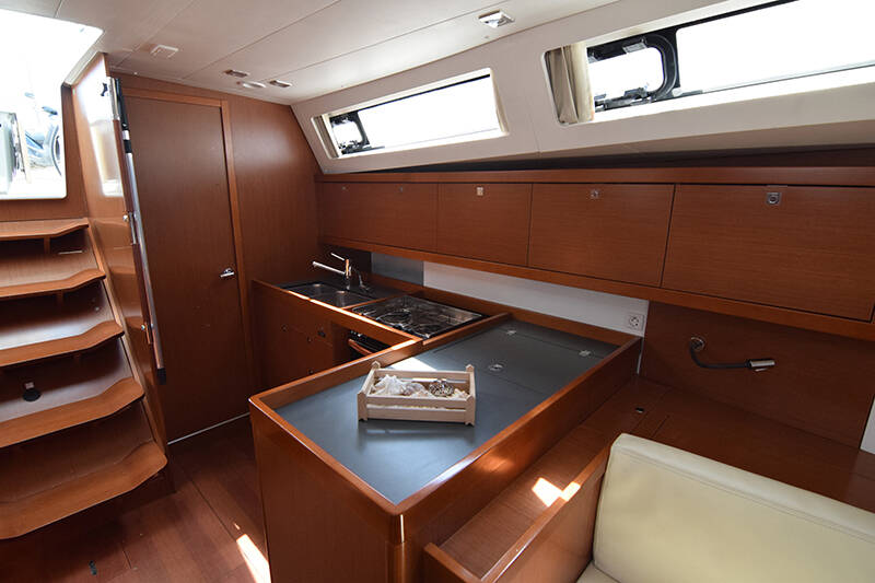 Oceanis 41 Bolero (Refit 2020)