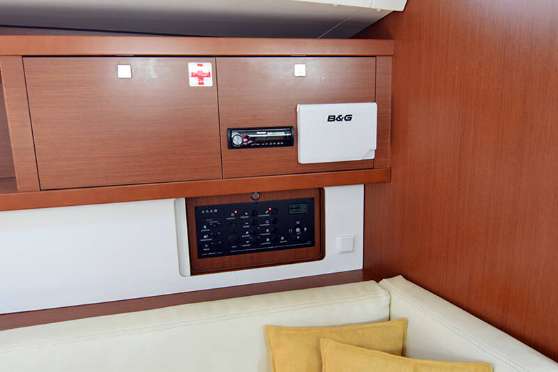 Oceanis 41 Bolero (Refit 2020)