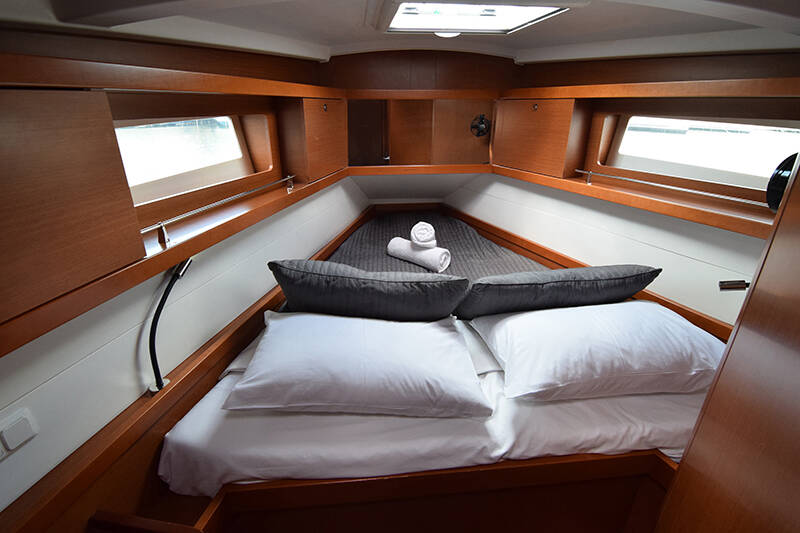 Oceanis 41 Bolero (Refit 2020)