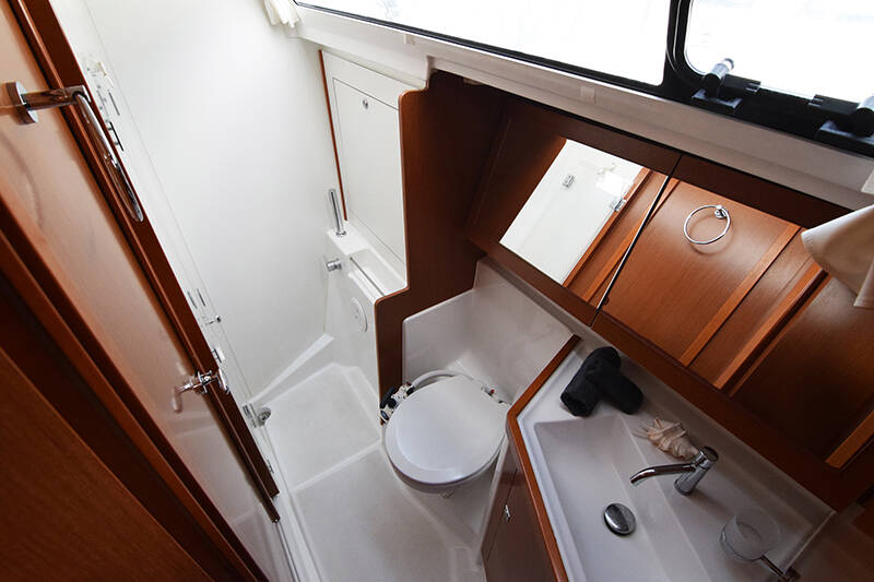 Oceanis 41 Bolero (Refit 2020)