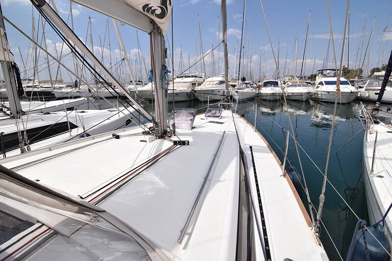Oceanis 41 Bolero (Refit 2020)