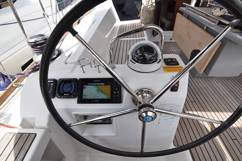 Oceanis 41 Bolero (Refit 2020)