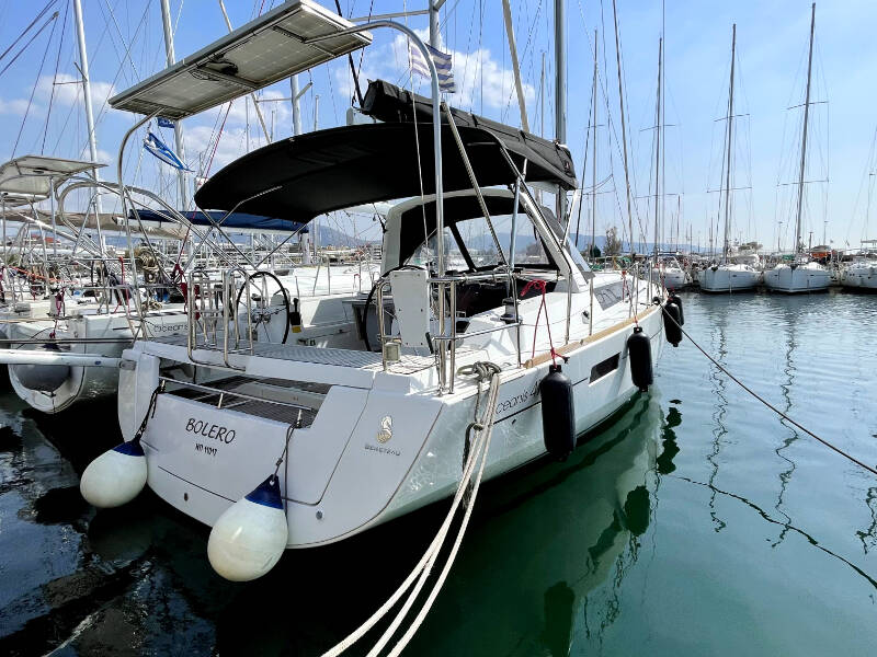 Oceanis 41 Bolero (Refit 2020)
