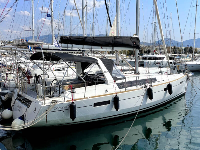 Oceanis 41 Bolero (Refit 2020)