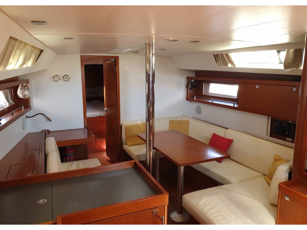 Oceanis 41 ECSTASEA