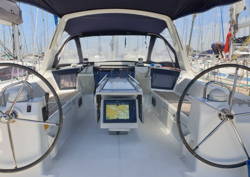 Oceanis 41 ECSTASEA