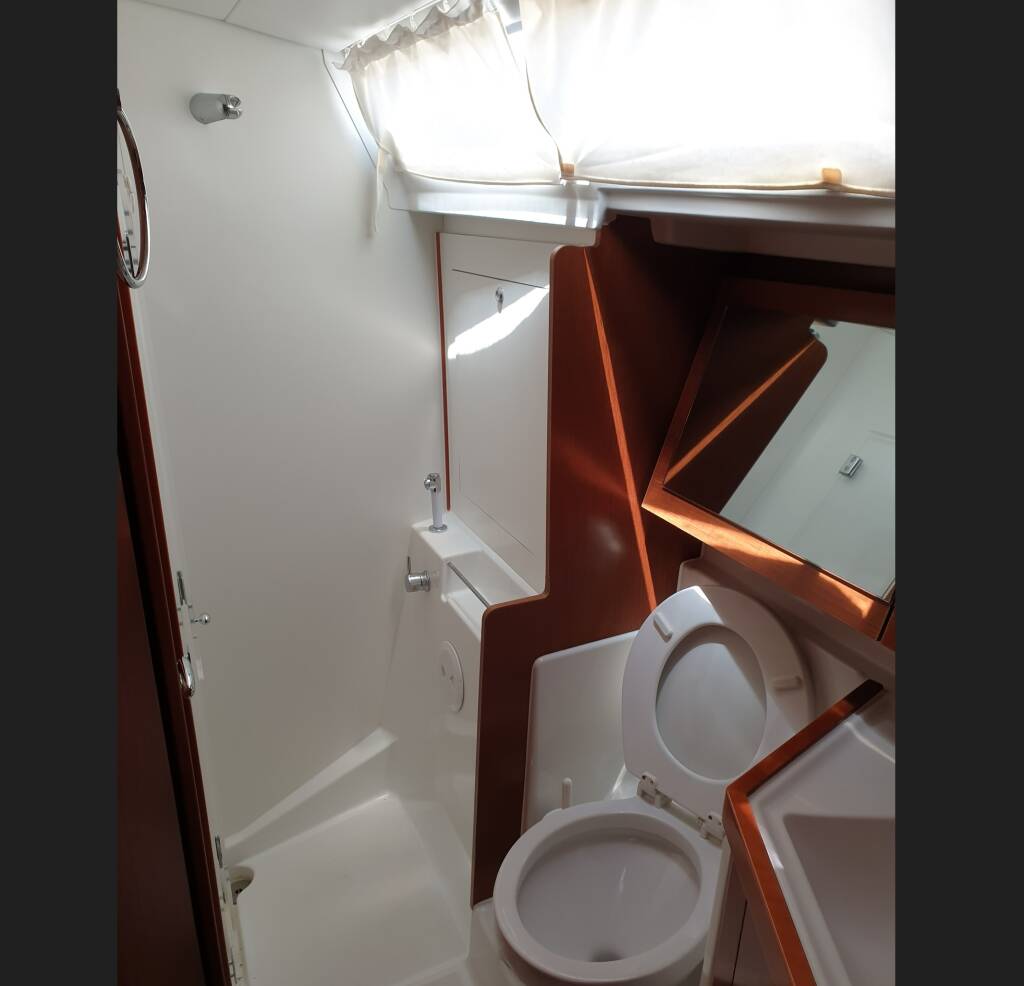 Oceanis 41 ECSTASEA