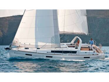 Oceanis 41 • Kino