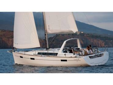 Oceanis 41 BELEZA - | AC | Bowthruster | Solar P
