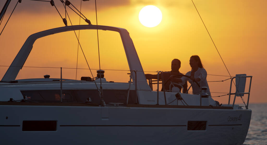 Oceanis 41 BELEZA - | AC | Bowthruster | Solar P