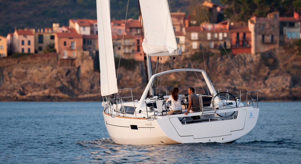 Oceanis 41 BELEZA - | AC | Bowthruster | Solar P