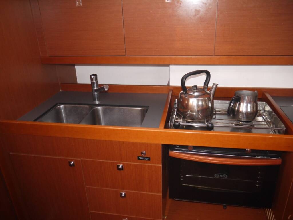 Oceanis 41 Fata Morgana