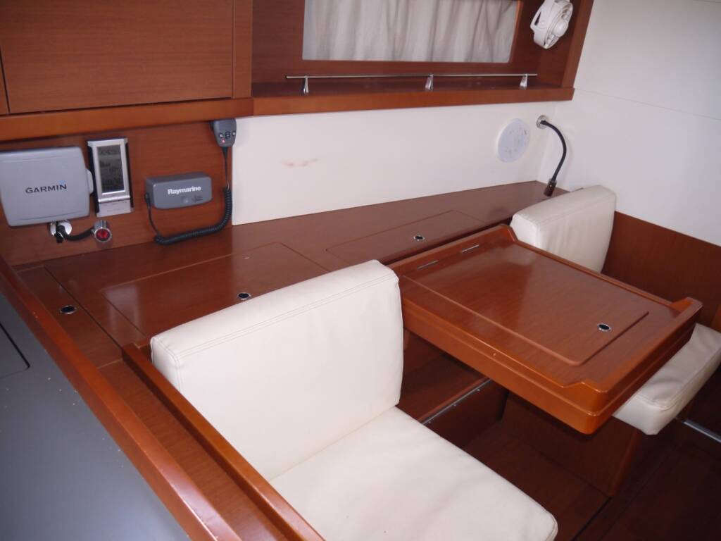 Oceanis 41 Fata Morgana