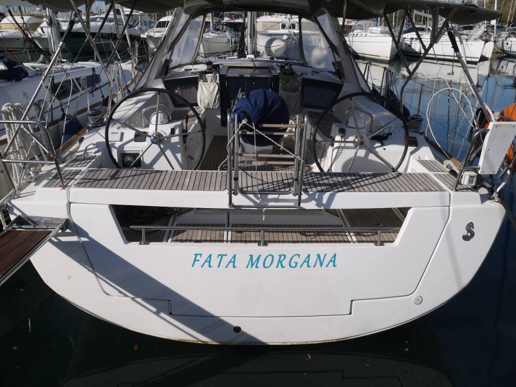 Oceanis 41 Fata Morgana