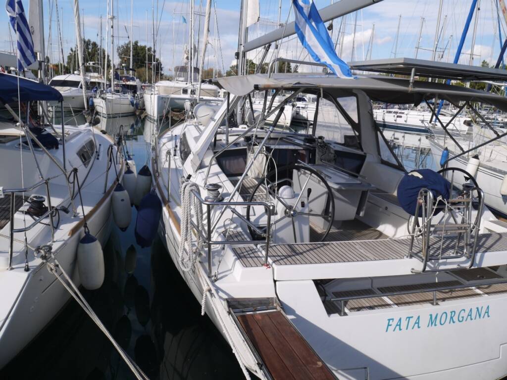 Oceanis 41 Fata Morgana