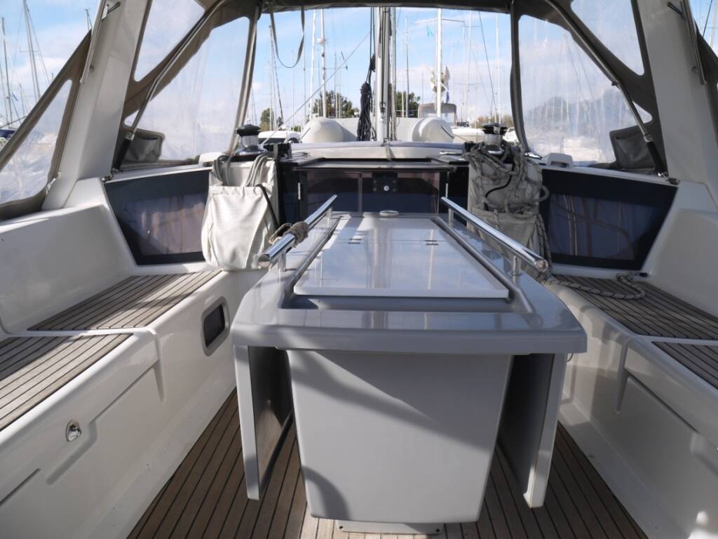 Oceanis 41 Fata Morgana