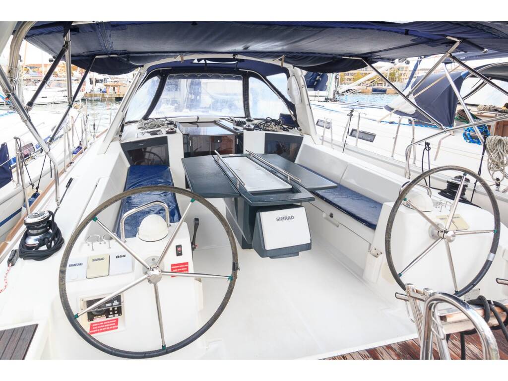 Oceanis 41 • Katalina