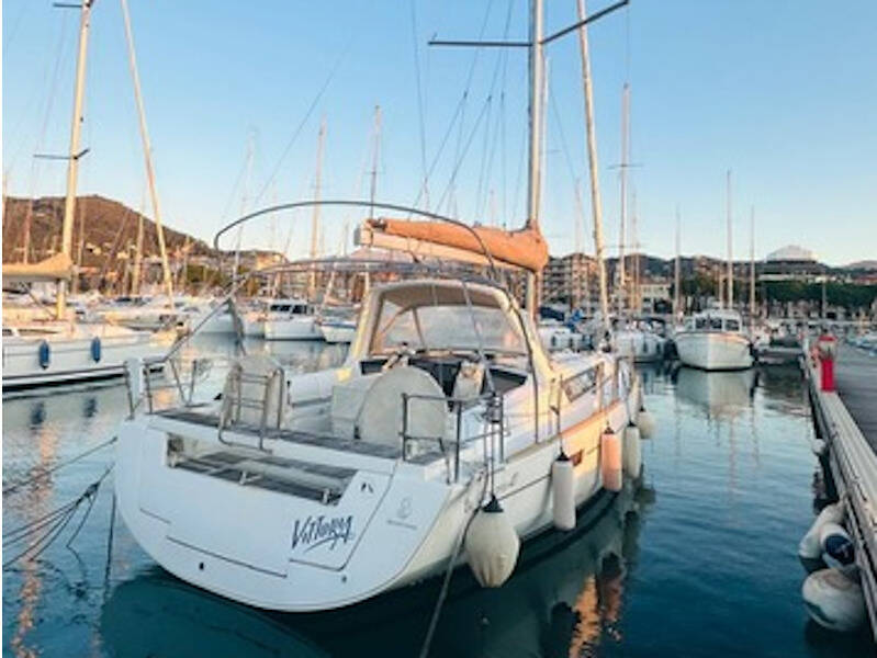Oceanis 41 • Vittoria