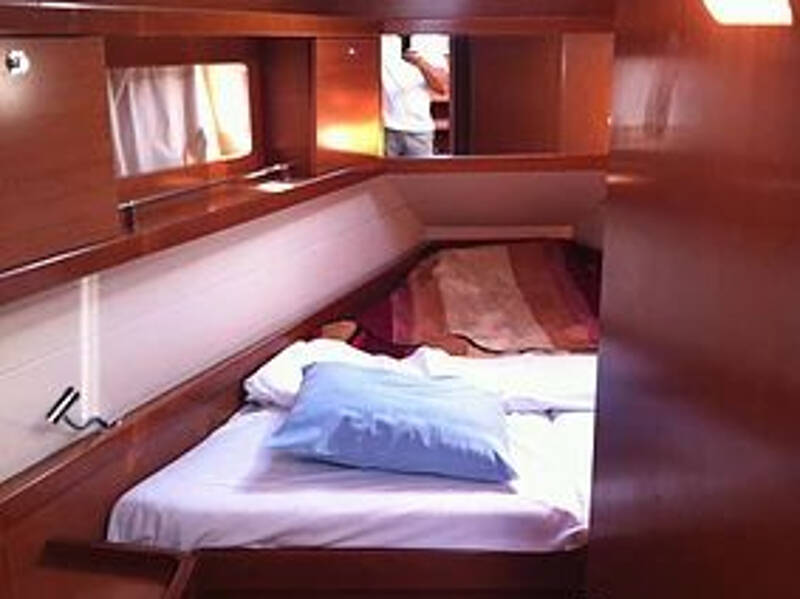 Oceanis 41 Slunicko