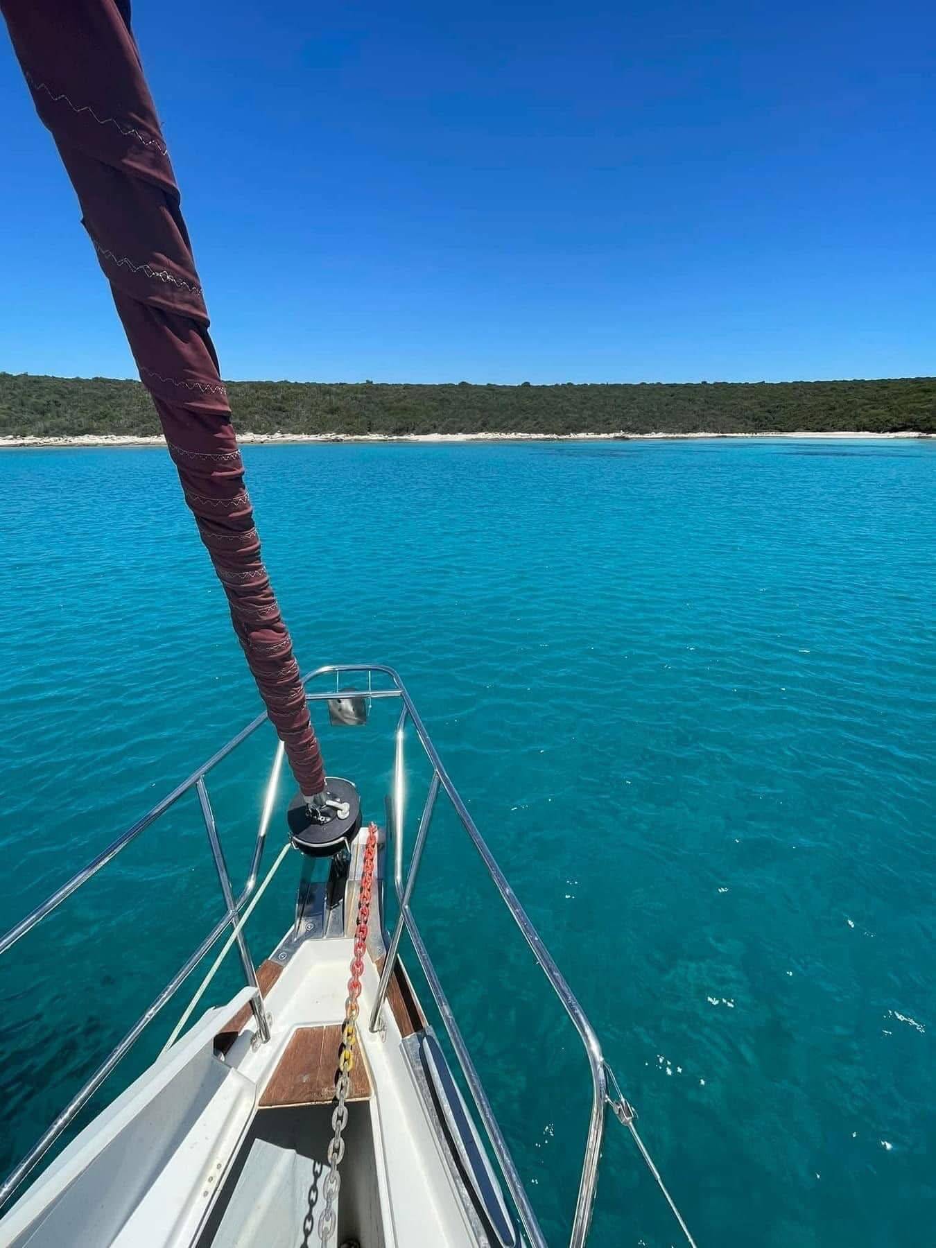 Oceanis 411 Celebration M&M