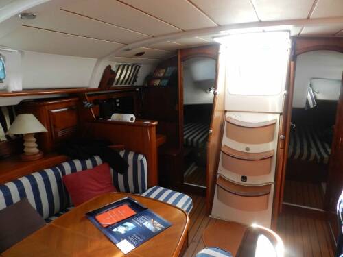 Oceanis 411 Clipper Phenicusa Magic