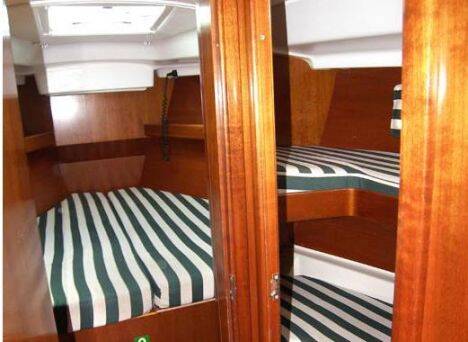 Oceanis 411 Clipper Phenicusa Magic