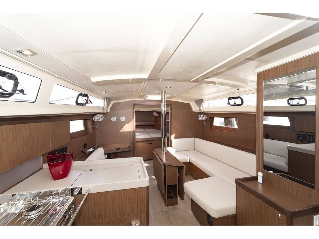 Oceanis 41.1 Perfomance PASSEPARTOUT