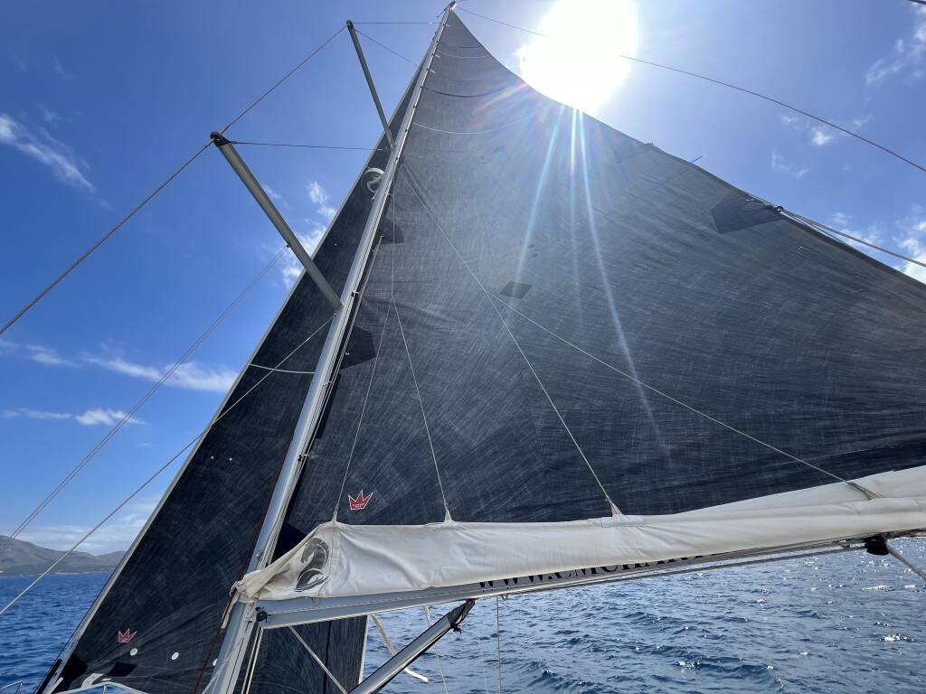 Oceanis 41.1 Perfomance PASSEPARTOUT