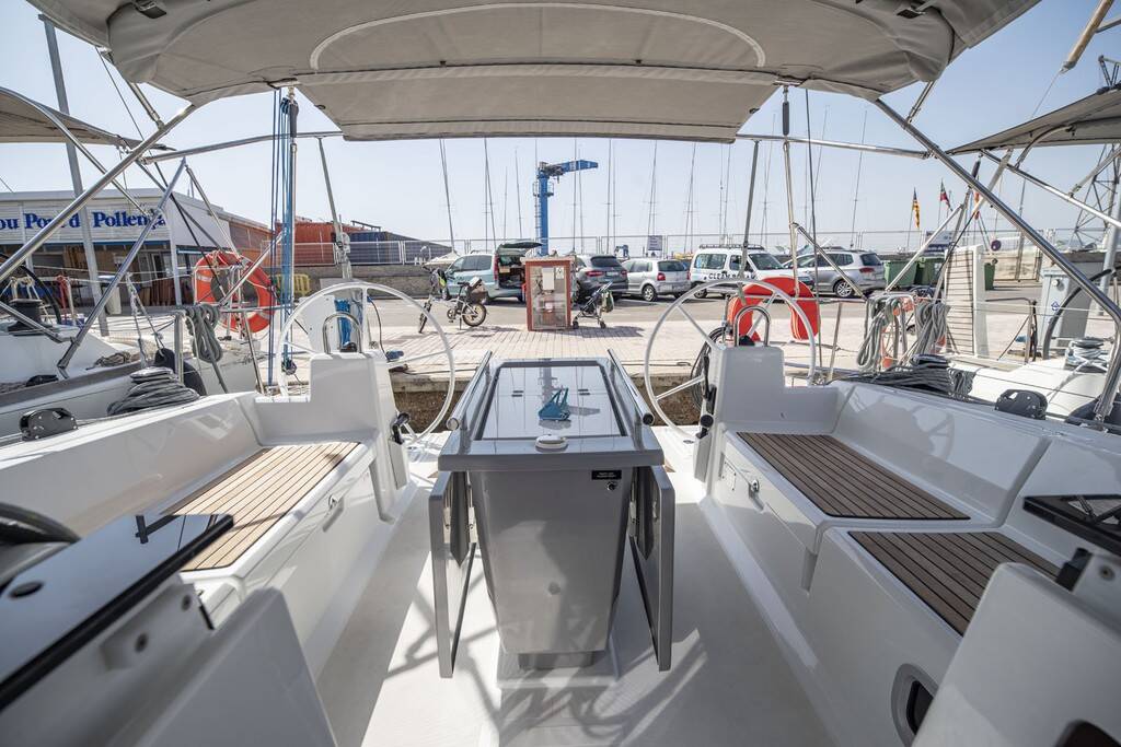 Oceanis 41.1 Perfomance PASSEPARTOUT