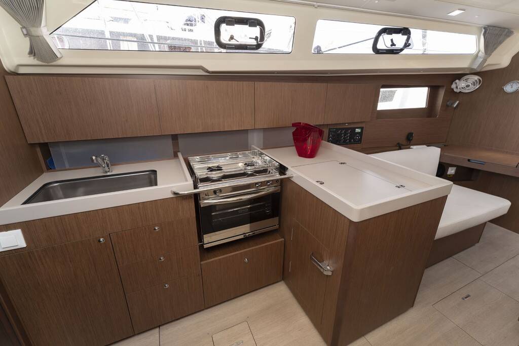 Oceanis 41.1 Perfomance PASSEPARTOUT