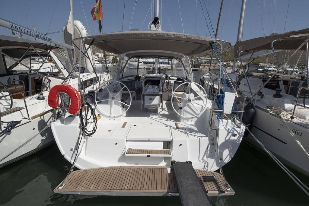 Oceanis 41.1 Perfomance PASSEPARTOUT