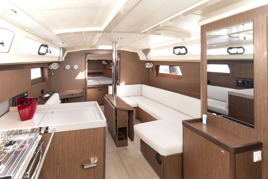 Oceanis 41.1 Perfomance PASSEPARTOUT