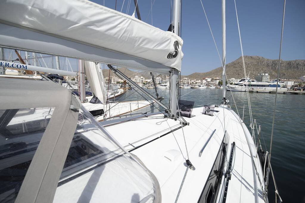 Oceanis 41.1 Perfomance PASSEPARTOUT