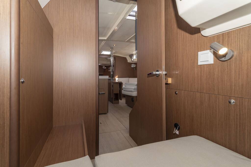 Oceanis 41.1 Perfomance PASSEPARTOUT