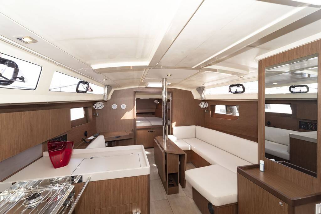 Oceanis 41.1 Perfomance PASSEPARTOUT