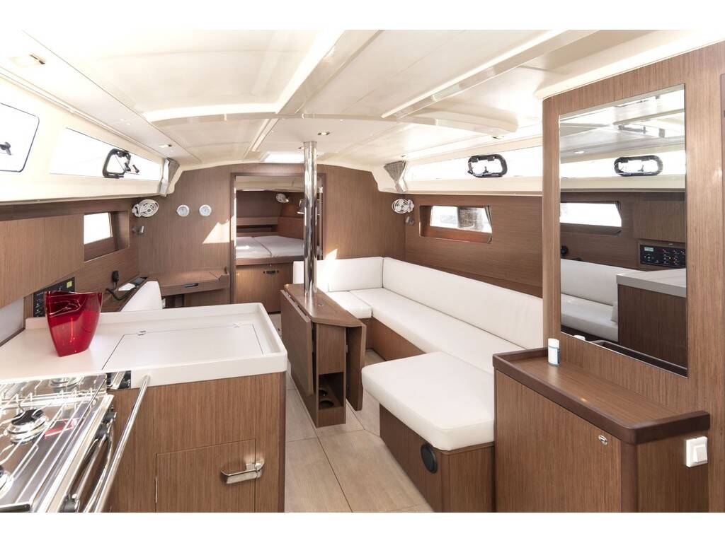 Oceanis 41.1 Performance PASSEPARTOUT
