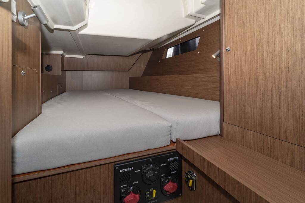 Oceanis 41.1 Performance PASSEPARTOUT