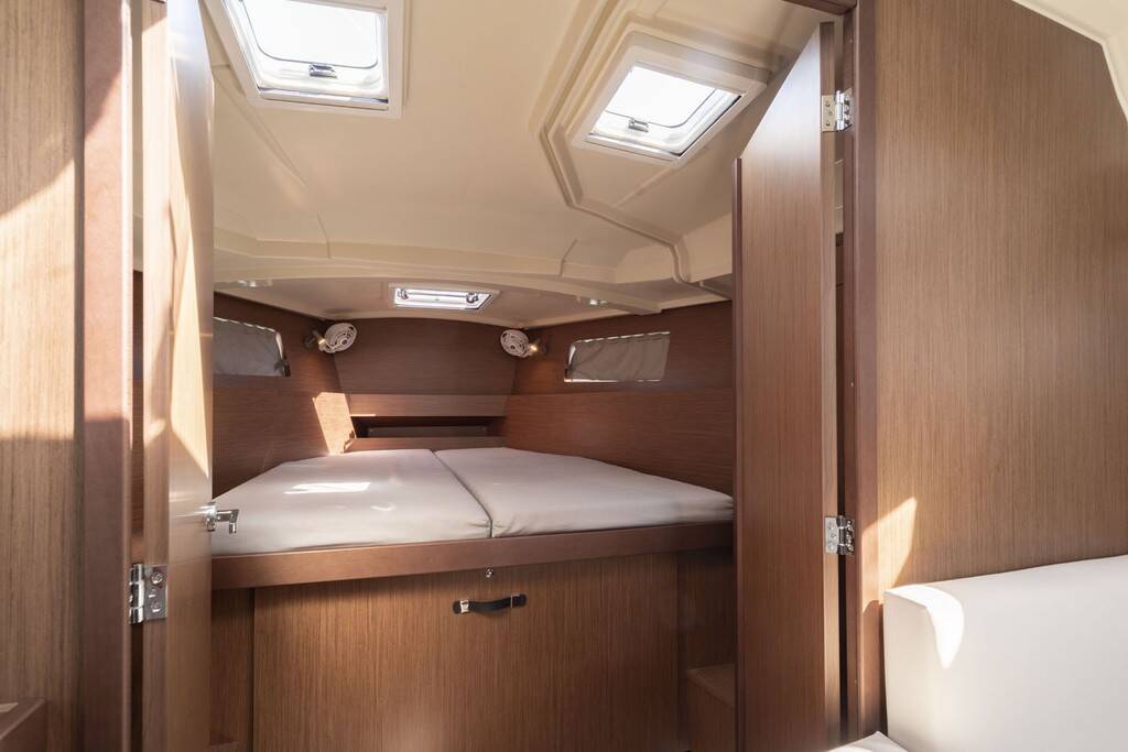 Oceanis 41.1 Performance PASSEPARTOUT