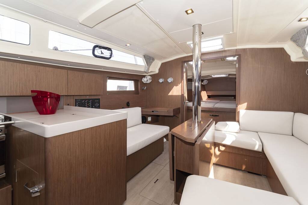 Oceanis 41.1 Performance PASSEPARTOUT