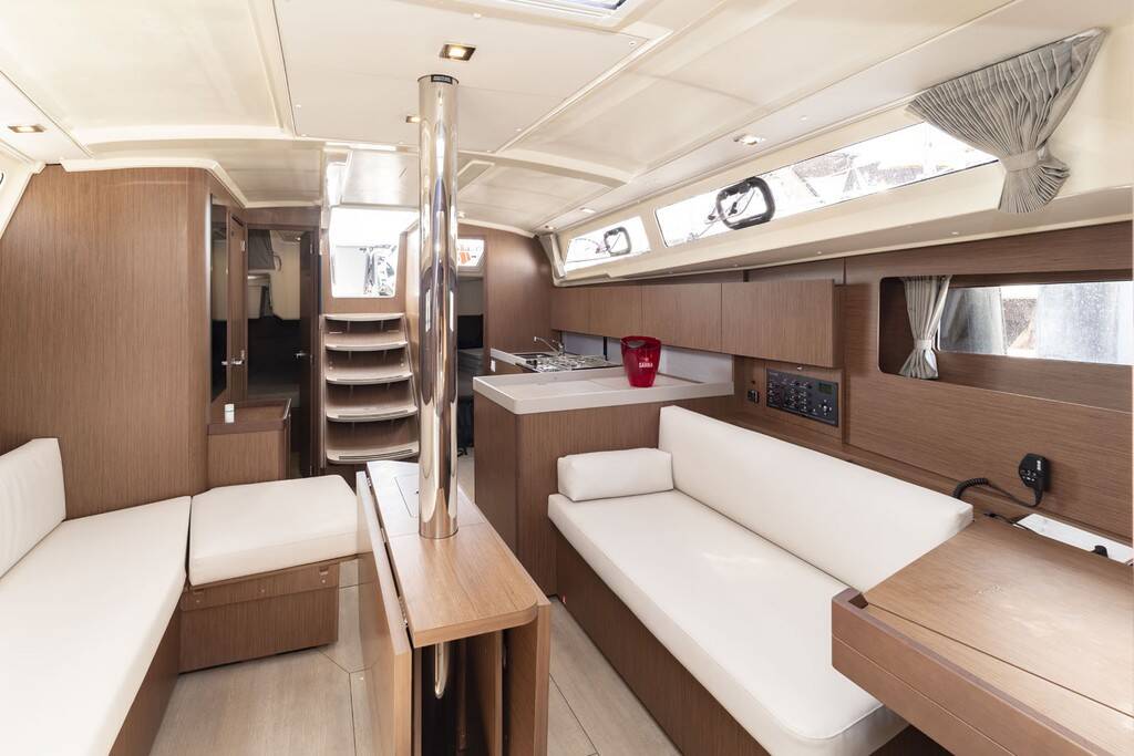 Oceanis 41.1 Performance PASSEPARTOUT