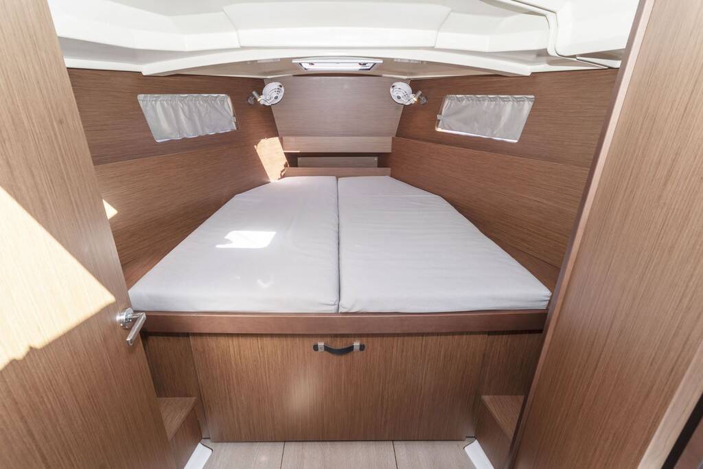 Oceanis 41.1 Performance PASSEPARTOUT