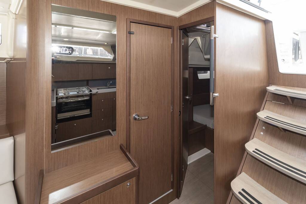 Oceanis 41.1 Performance PASSEPARTOUT