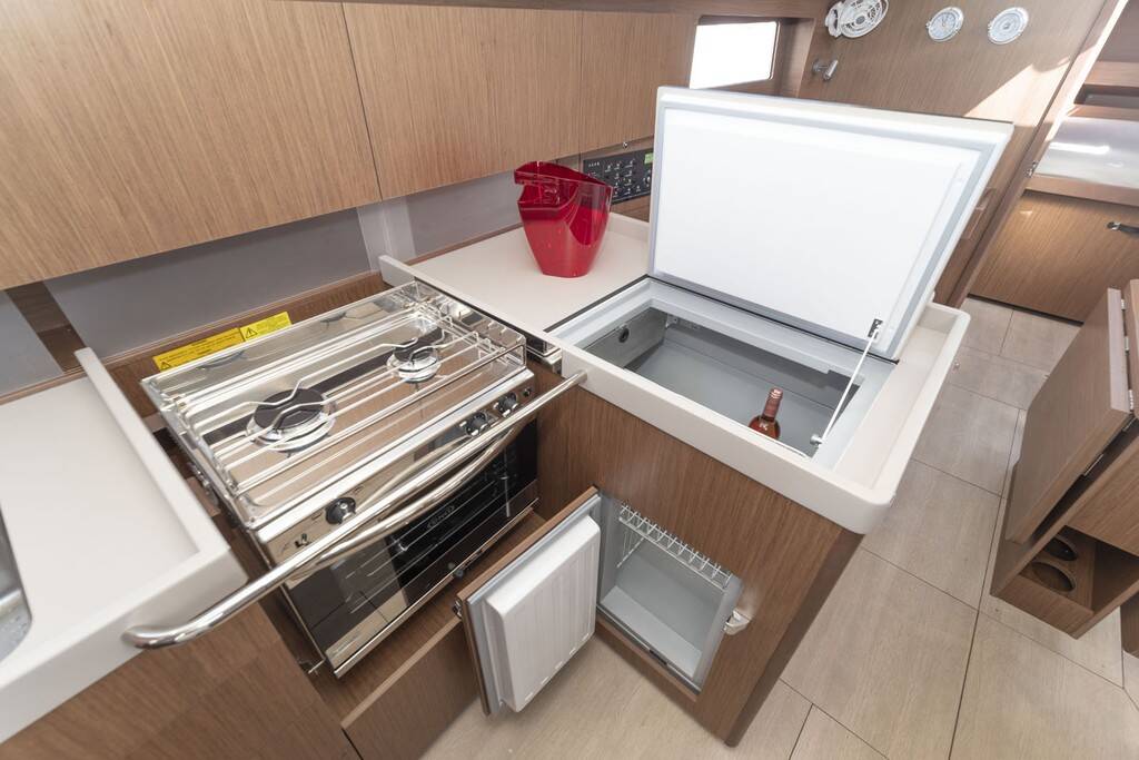 Oceanis 41.1 Performance PASSEPARTOUT