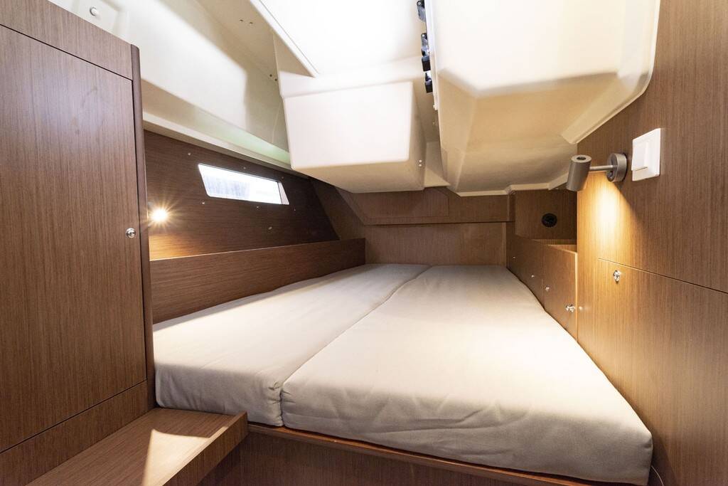 Oceanis 41.1 Performance PASSEPARTOUT