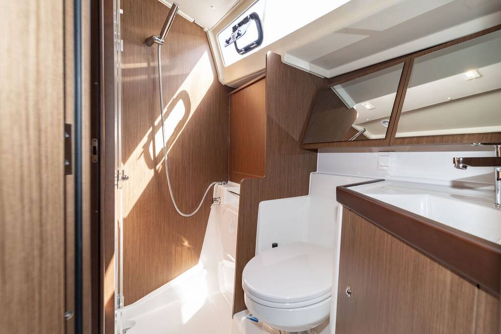 Oceanis 41.1 Performance PASSEPARTOUT